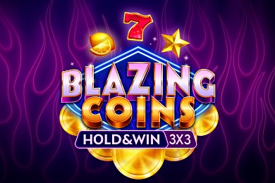 Blazingcoinsholdandwin слот КристалСлот Казино